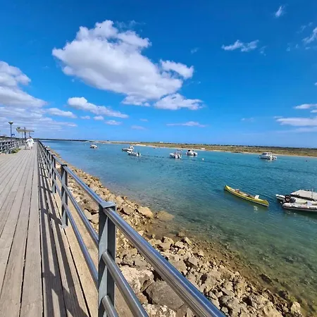 Appartamento Vista Mar Cabanas De Tavira