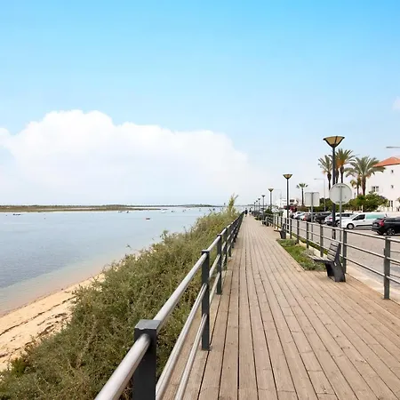 Vista Mar Apartment Cabanas De Tavira